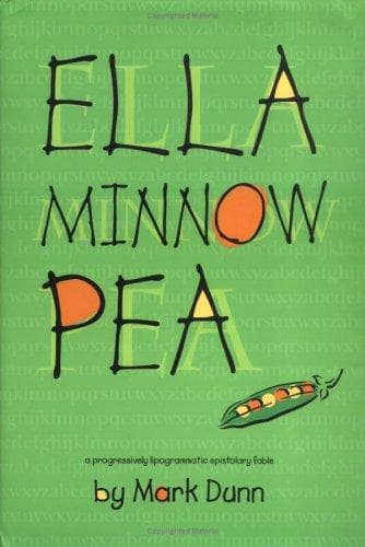 Cover of Ella Minnow Pea