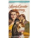 Cover of Love's Gentle Journey (Serenade/Saga No 21)