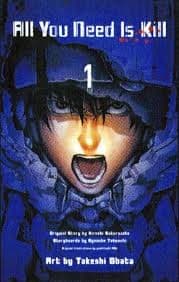 Cover of All You Need Is Kill 1