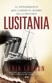 Cover of Lusitania