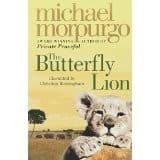 Cover of Butterfly Lion