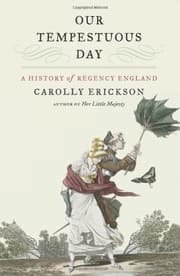 Cover of Our Tempestuous Day