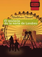 Cover of El misterio de la noria de Londres