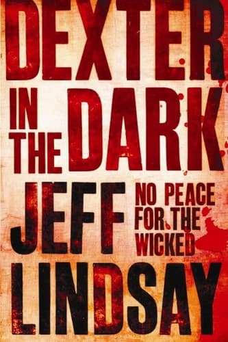 Cover of Dexter in the dark