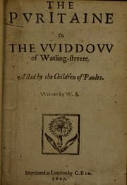 Cover of The Puritain