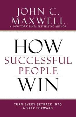 Cover of How Successful People Win