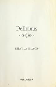 Cover of Delicious