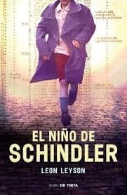 Cover of El niño de Schindler