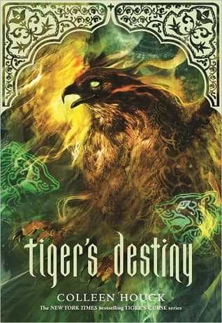 Cover of Tiger's Destiny