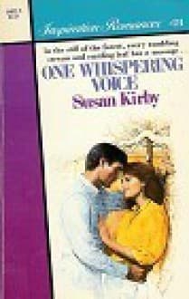 Cover of One Whispering Voice