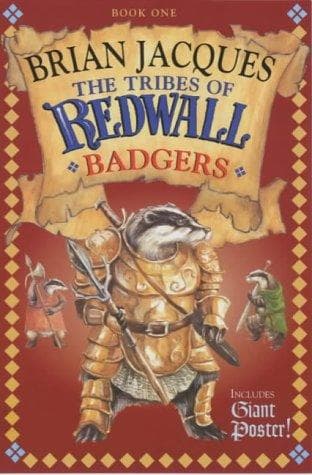 Cover of Badgers