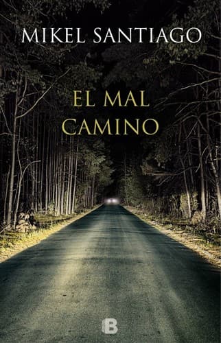 Cover of El mal camino
