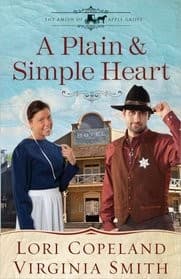 Cover of Plain and Simple Heart