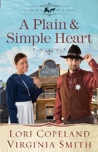 Cover of A Plain & Simple Heart