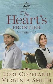 Cover of Heart's Frontier