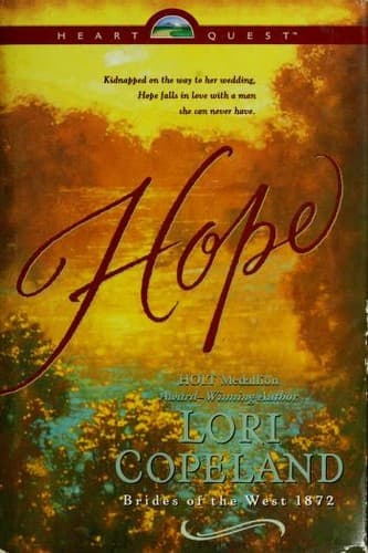 Cover of Hope