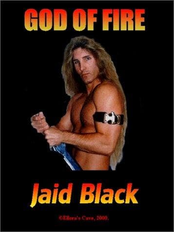 Cover of God Of Fire