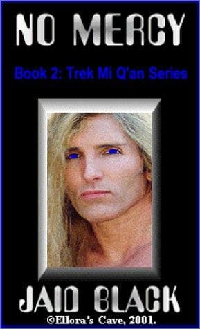 Cover of No Mercy - Book 2