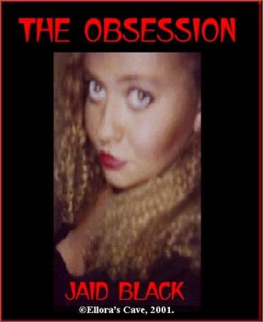Cover of The Obsession