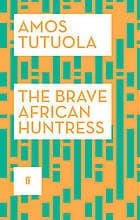 Cover of Brave African Huntress