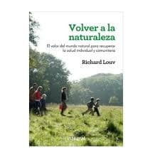 Cover of Volver a la naturaleza