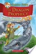 Cover of Dragon Prophecy