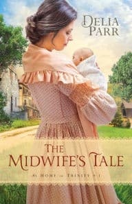 Cover of The midwife's tale