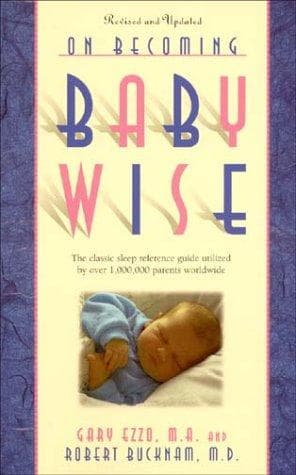Cover of On Becoming Baby Wise