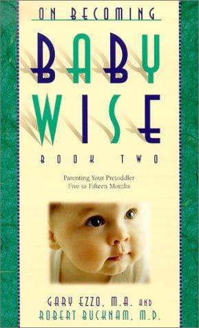 Cover of On Becoming Baby Wise