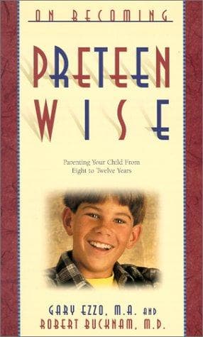 Cover of On Becoming Preteen Wise