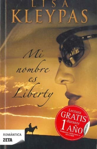 Cover of Mi nombre es Liberty