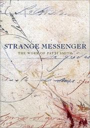 Cover of Strange messenger (Perspectives)