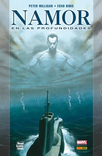 Cover of Namor