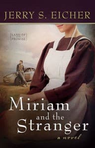 Cover of Miriam and the stranger