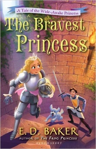 Cover of Bravest Princess