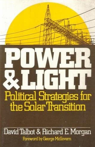 Cover of Power & light