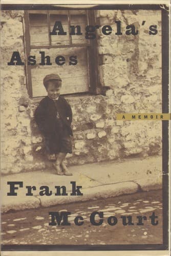 Cover of Angela's Ashes