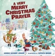 Cover of A Very Merry Christmas Prayer