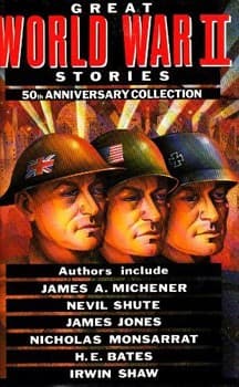 Cover of Great World War II Stories