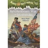 Cover of Revolutionary War on Wednesday