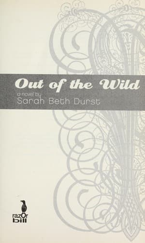 Cover of Out of the Wild (Into the wild #2)