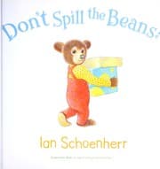 Cover of Don't spill the beans!