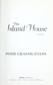 Cover of The island house
