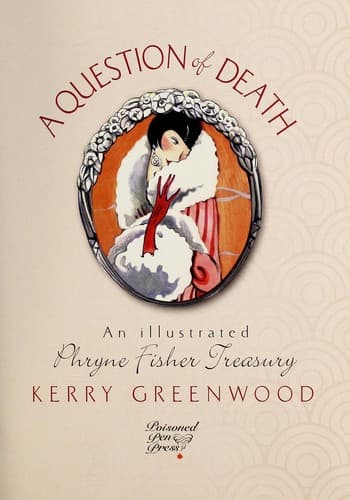 Cover of A question of death