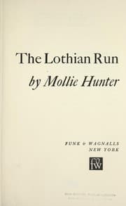 Cover of The Lothian run