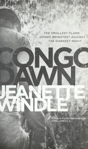 Cover of Congo Dawn
