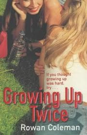 Cover of Growing Up Twice