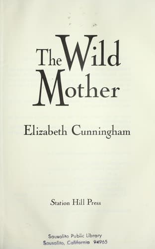 Cover of The wild mother