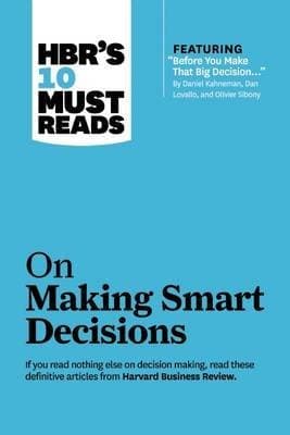 Cover of On Making Smart Decisions
