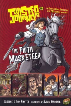 Cover of Twisted Journeys